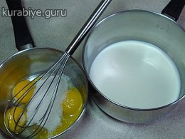 Шоколадно-малиновый десерт с малиновым кули