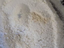 Постная грибная юшка