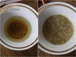 Салат с тунцом и моцареллой