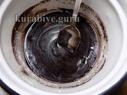 Вишнёвый пляцок