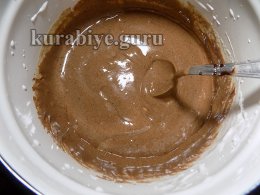 Вишнёвый пляцок