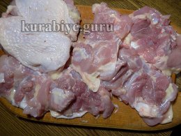 Карааге — жареный цыплёнок по-японски