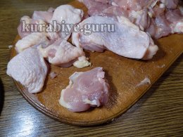 Карааге — жареный цыплёнок по-японски