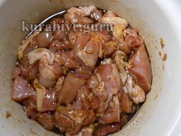 Карааге — жареный цыплёнок по-японски