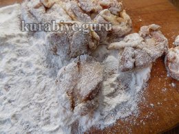 Карааге — жареный цыплёнок по-японски