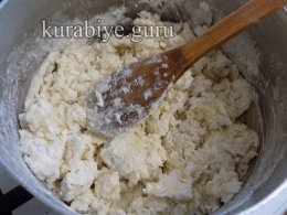 Чебуреки из заварного теста 