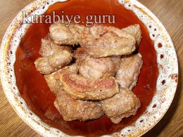 Вкусный суп из говядины