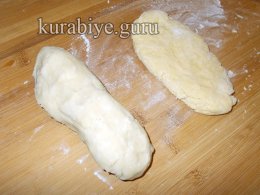Печенье на смальце