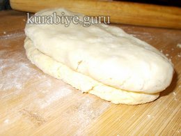 Печенье на смальце