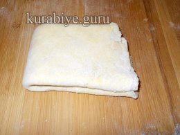 Печенье на смальце