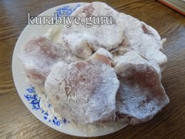 Свиная котлета по-креольски