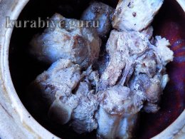 Тушеные хвосты по-римски — кода алла ваччинара