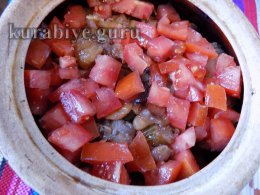 Тушеные хвосты по-римски — кода алла ваччинара