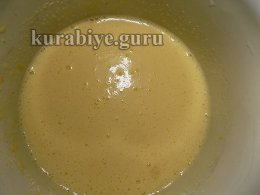 Шоколадно-апельсиновый кекс с орехами