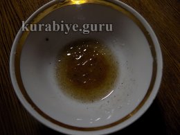 Скумбрия в чесночном соусе с обжаренным картофелем