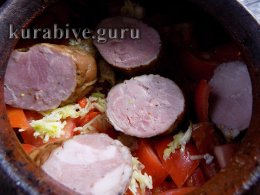 Човлент по-закарпатски