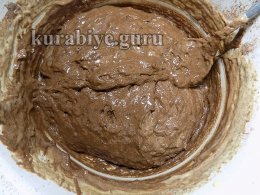 Пляцок Мозаика, торт-желе