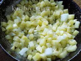 Омлет по-испански
