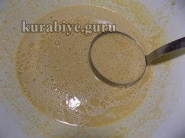 Овсяные блинчики 