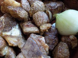 Рёбрышки говяжьи по-мароккански 