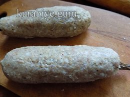 Баклажани у манто 