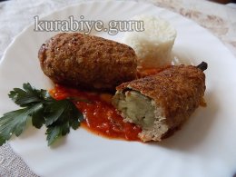 Баклажани у манто 