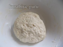 Хлеб без замеса 