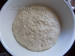 Хлеб без замеса 