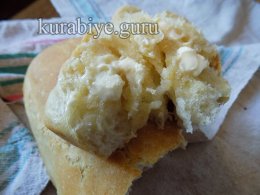 Хлеб без замеса 
