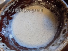 Рыба в кляре с запечённым картофелем и зелёным горошком