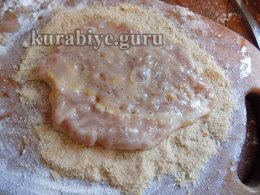Ароматная отбивная