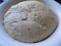 Маковый рулет в пергаменте