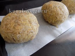 Картофельные драники с фаршем на новый лад