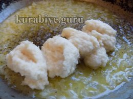 Рийет из копчёного лосося с хреном 