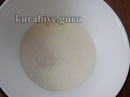Вареники на пару з вишнями 