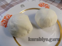 Янтик із шпинатом і бринзою 