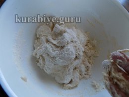 Индийские лепёшки наан
