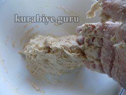 Индийские лепёшки наан
