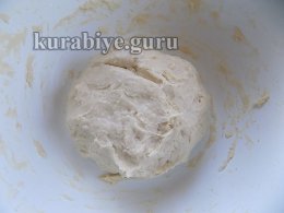 Индийские лепёшки наан