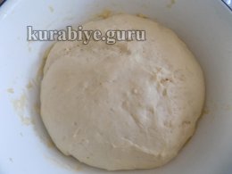 Индийские лепёшки наан