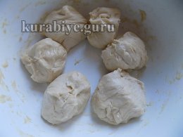 Индийские лепёшки наан
