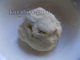 Гречневый суп с грибами и картофельными клёцками