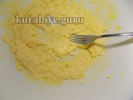 Творожные плетеночки