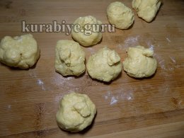 Творожные плетеночки