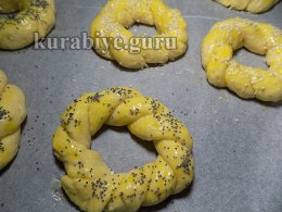Творожные плетеночки