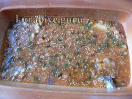 Рыба по-мароккански