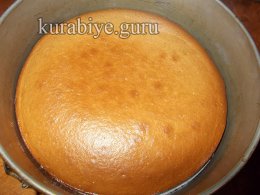 Шоколадный сметанник
