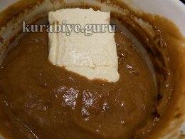 Торт-медовик Капучино 
