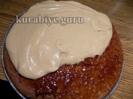 Торт-медовик Капучино 