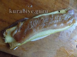 Острые рулетики из кабачка и куриного филе